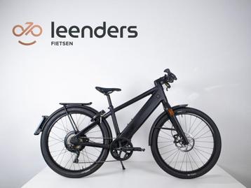 Stromer ST3 Sport Zwart M 2020 beschikbaar voor biedingen