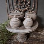 heel veel stoere sobere woonaccessoires landelijke stijl, Huis en Inrichting, Woonaccessoires | Overige, Ophalen, Nieuw