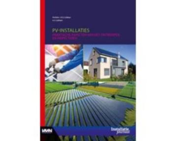 PV-Installaties 9789493196346 beschikbaar voor biedingen