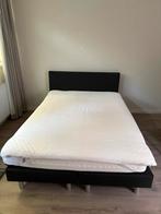Boxspring 140x200, Ophalen, Gebruikt, Tweepersoons, 140 cm