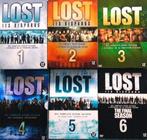 Lost, Cd's en Dvd's, Dvd's | Tv en Series, Vanaf 16 jaar, Ophalen of Verzenden, Zo goed als nieuw, Actie en Avontuur