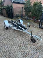 Jetloader Jetski Waterscooter Trailer ZGAN banden, Watersport en Boten, Boottrailers, Ophalen, Minder dan 1500 kg, Gebruikt, Jetskitrailer