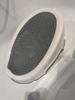 Babyjem badzitje, Ophalen, Badzitje of Badring