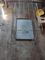 Hondenbench L, Dieren en Toebehoren, Ophalen, Gebruikt, 75 tot 110 cm, 65 tot 100 cm