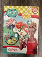 Juf Roos cijfers puzzel, Ophalen, Zo goed als nieuw, Puzzelen