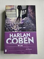 Win, Boeken, Harlan Coben, Verzenden, Zo goed als nieuw, Nederland