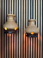 Vintage Keramieken Lampen - Jaren 60/70, Ophalen of Verzenden, Gebruikt, Overige materialen, Minder dan 100 cm