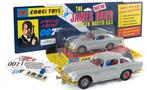 Corgi Toys Aston Martin 270 (1968) - James Bond Re - Issue, Ophalen of Verzenden, Gebruikt, Auto, Overige merken