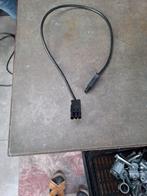 Wieland koppelsnoer 1 meter, Ophalen of Verzenden, Zo goed als nieuw, Kabel of Snoer