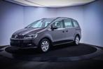 Volkswagen Sharan 1.4TSI DSG 7P COMFORTLINE NAVI/CARPLAY/STO, Stof, Gebruikt, Zwart, 4 cilinders