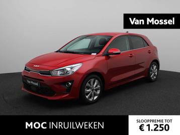 Kia Rio 1.0 T-GDi DynamicPlusLine | Camera | Navigatie | Cli beschikbaar voor biedingen