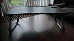 Handige Laptoptafel voor Bed & Bank - Met Houder!, Ophalen of Verzenden, Zo goed als nieuw