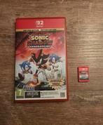 Sonic X Shadow Generations (Switch 2), Ophalen of Verzenden, Zo goed als nieuw