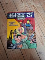 Agent 327, De Gesel van Rotterdam!, Eén stripboek, Ophalen, Gelezen