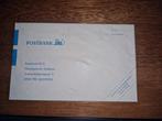 Vintage Postbank envelop in prima staat, Verzenden