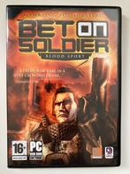 Bet On Soldier, Ophalen of Verzenden