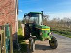 John deere 1640, John Deere, Ophalen