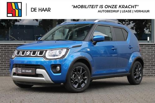 Suzuki IGNIS 1.2 Smart Hybrid Select - Hoge instap - Parkeer, Auto's, Suzuki, Bedrijf, Ignis, ABS, Airbags, Airconditioning, Bluetooth