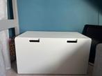Stuva Witte Opbergkast - 90x50x50 cm, Kinderen en Baby's, Kinderkamer | Commodes en Kasten, Minder dan 90 cm, Gebruikt, Kast, 50 tot 70 cm