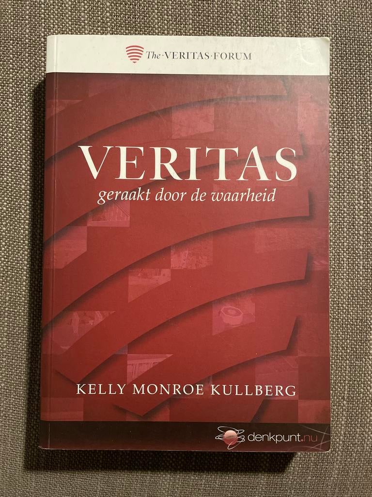Veritas - Kelly Monroe Kullberg, Boeken, Ophalen of Verzenden, Gelezen, Christendom | Protestants