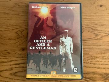 7) An Officer and A Gentleman, Richard Gere & Debra Winger. beschikbaar voor biedingen