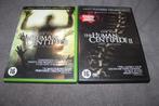 DVD The Human Centipede 1 + 2, Vanaf 16 jaar, Ophalen of Verzenden, Gebruikt, Gore
