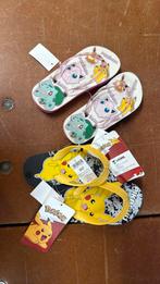 Te koop pokemon slippers maat 26/27, Ophalen, Zo goed als nieuw, Jongetje of Meisje, Schoentjes