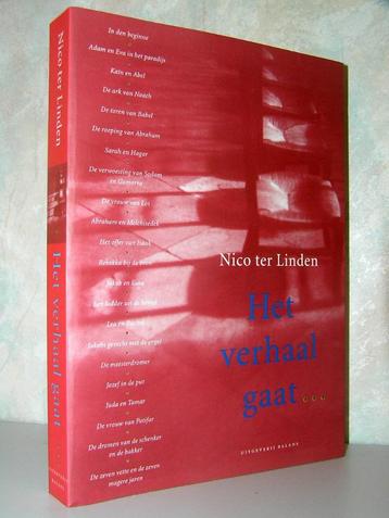 Nico ter Linden - Het verhaal gaat (deel-1) beschikbaar voor biedingen