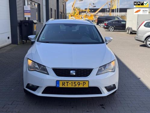 Seat Leon ST 1.4 TSI Style Business, Auto's, Seat, Bedrijf, Te koop, Leon, ABS, Airbags, Airconditioning, Boordcomputer, Centrale vergrendeling