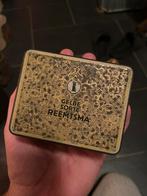 Reentsma cigaretten blikje, Verzamelen, Blikken, Ophalen of Verzenden, Zo goed als nieuw, Overige