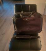 Samsonite laptop koffer, Ophalen of Verzenden, Zo goed als nieuw, Hard kunststof