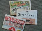 De Stripkrant van BNS (3 stuks : 2010-2012), Ophalen of Verzenden, Zo goed als nieuw, Europa