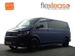 Volkswagen Transporter 2.0 TDI 180pk L2 R Line Aut- Dubbele, Auto's, Euro 5, Stof, Gebruikt, 4 cilinders