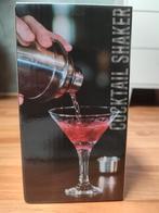 Cocktail shaker nieuw, Ophalen of Verzenden, Nieuw, Overige typen