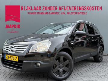 Nissan QASHQAI+2 BWJ 2009 1.6 115 PK Visia 7 PER | TREKHAAK  beschikbaar voor biedingen