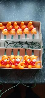 Kerstverlichting 10 berenlampjes, Ophalen