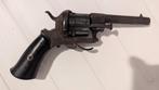Antiek revolver van voor 1870.
Onklaar gemaakt., Ophalen, Overige soorten, Nederland