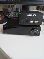 SMSL M200, Audio, Tv en Foto, Versterkers en Receivers, Ophalen of Verzenden, Zo goed als nieuw, Stereo, Overige merken