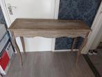 Sidetable, Huis en Inrichting, Tafels | Sidetables, 25 tot 50 cm, 150 tot 200 cm, Gebruikt, Rechthoekig