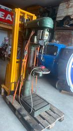 Industriele kolomboor, Ophalen of Verzenden, Gebruikt, Kolomboormachine