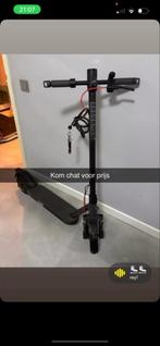 Nieuwe Elektrische Step - Perfect voor woon-werkverkeer!, Ophalen of Verzenden, Nieuw, Elektrische step (E-scooter)