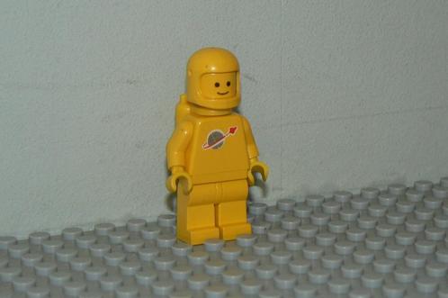 L1247 Poppetje Classic space sp007, Kinderen en Baby's, Speelgoed | Duplo en Lego, Zo goed als nieuw, Lego, Losse stenen, Ophalen of Verzenden