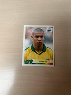 Panini wk 98 Ronaldo, Verzamelen, Ophalen of Verzenden, Zo goed als nieuw, Buitenlandse clubs, Poster, Plaatje of Sticker