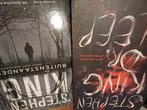 4 x  STEPHEN KING, Ophalen of Verzenden, Zo goed als nieuw