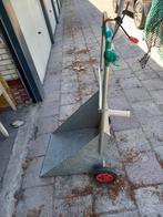 Tuingereedschap: soort Kruiwagen/Veegblik, Overige soorten, Ophalen of Verzenden, Zo goed als nieuw, Nb