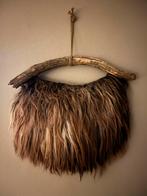 Wandhangers wandkraag schapenvacht, Ophalen of Verzenden, Zo goed als nieuw