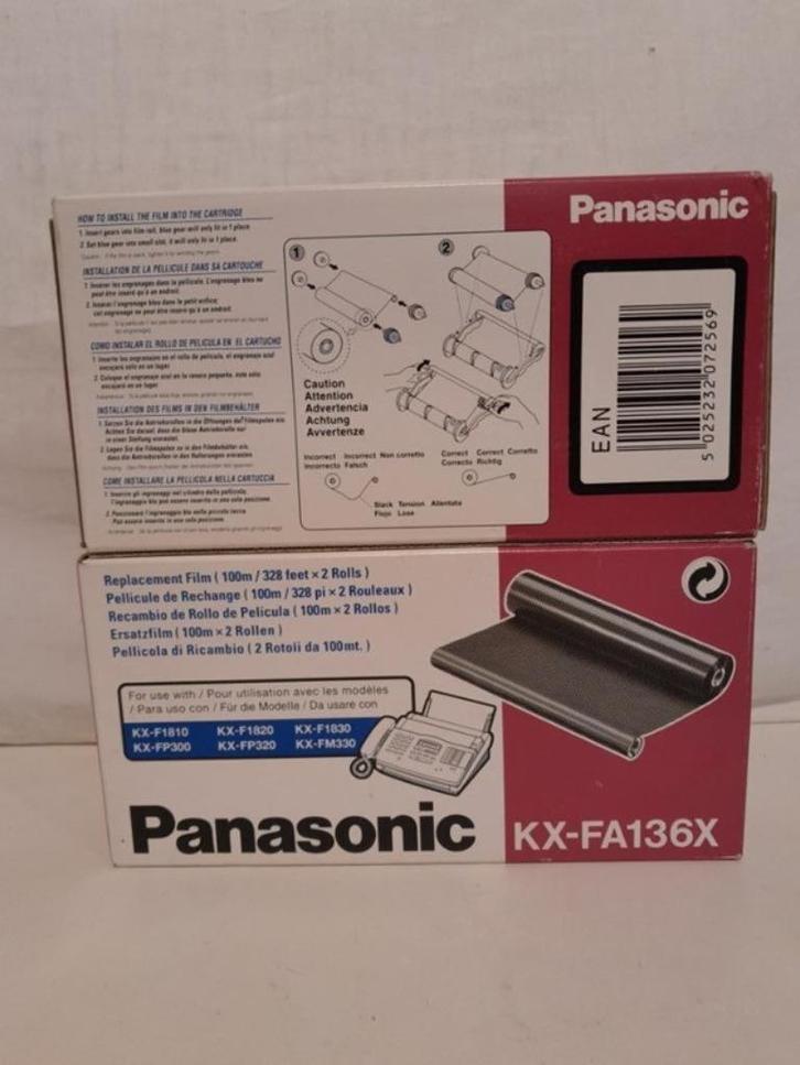 Faxrol, Telecommunicatie, Faxen, Nieuw, Fax, Ophalen of Verzenden