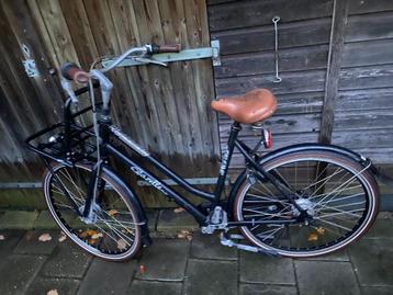 gazelle miss grace fiets beschikbaar voor biedingen