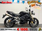 Triumph STREET TRIPLE 675 LEASE VOORDELIG!, 675 cc, Motorrijbewijs A, Bedrijf, Onbekend
