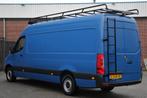 Mercedes-Benz Sprinter 314 CDI 143 pk Automaat L3H2 Navi, Ca, Auto's, Bestelauto's, Origineel Nederlands, Te koop, Airconditioning